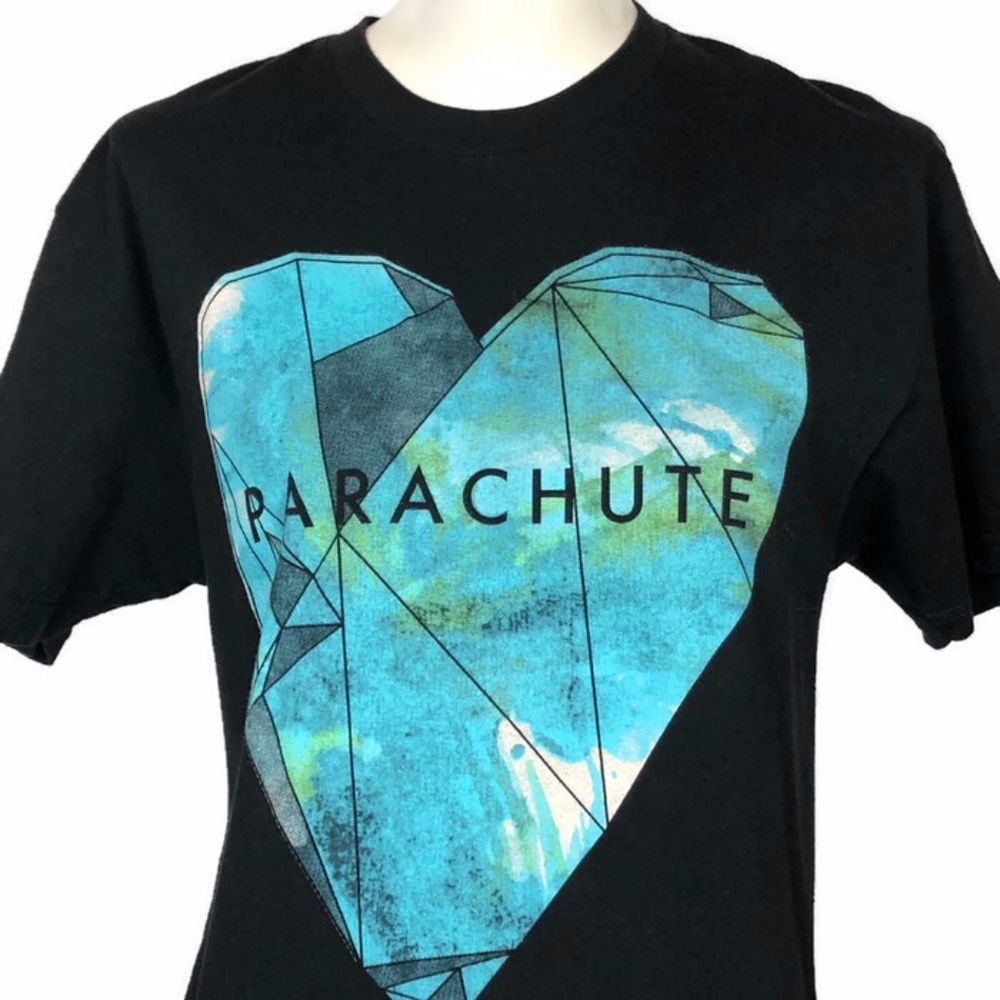 Parachute Band Tee